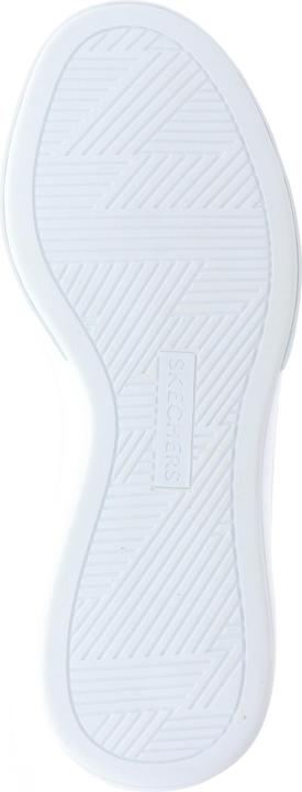 Produktbild Skechers 185060/WBK Cordova Classic-Best Behavior Damen Sneaker Plateau weiss/schwarz (40)