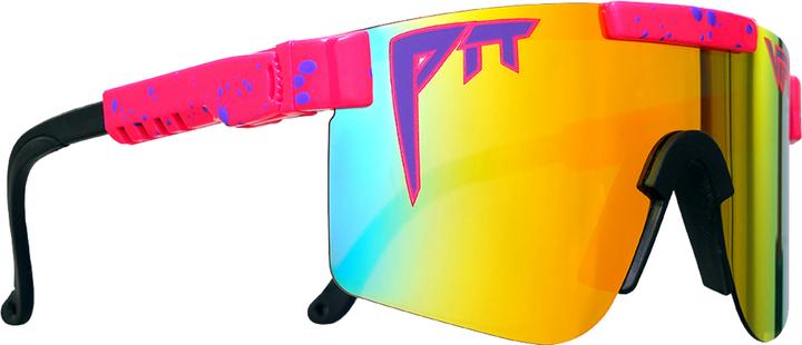 Pit Viper The Radical Polarized (Pink, Blue)