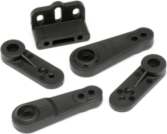 Produktbild HPI BAJA 5b Servo-Adapter