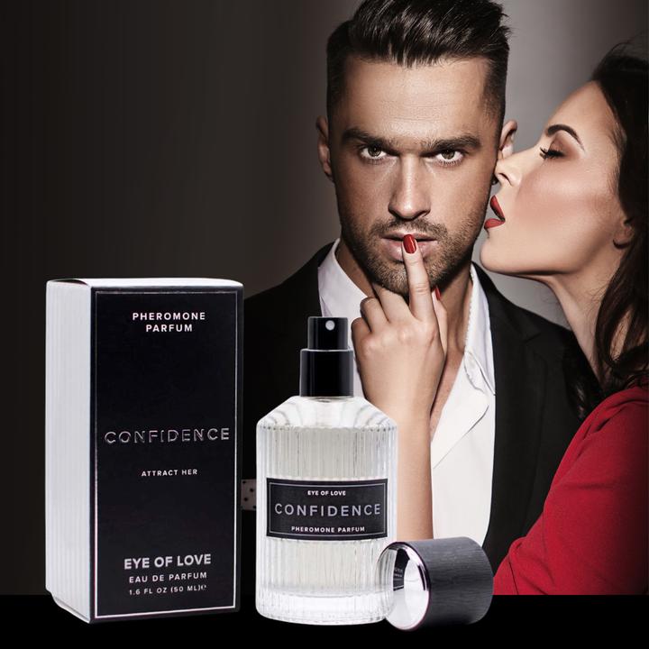 Immagine prodotto Eye of Love Fiducia (Eau de parfum, 50 ml)