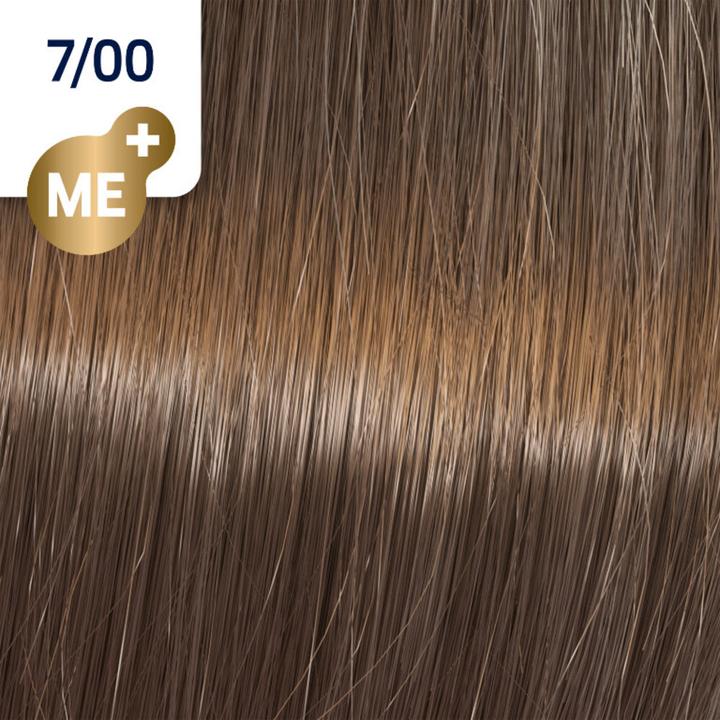 Actual product image Wella Koleston Perfect Me+ Pure Naturals (7/00 medium blonde natural)