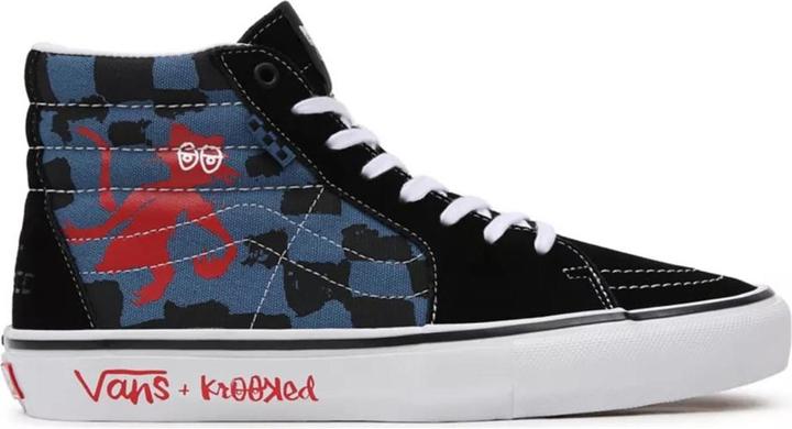 Immagine prodotto Vans Krooked By Natas per Ray SkateSkate Sk8-Hi (42)