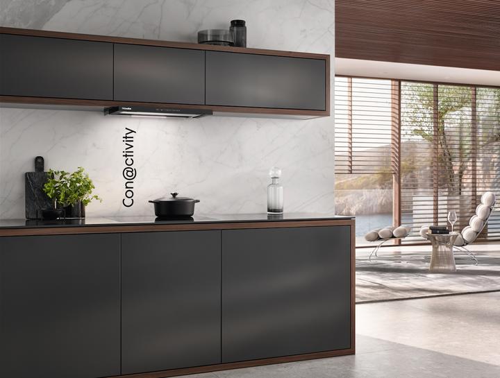 Image du produit Miele DAS 4620 (Hotte écran plat)