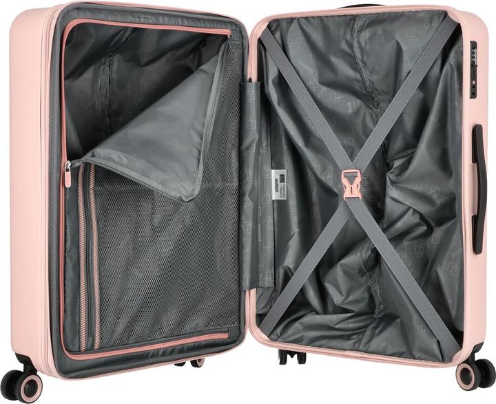 Produktbild American Tourister DYNABELT SPINNER 66/24 EXP TSA (68 l, M (50 - 90l))