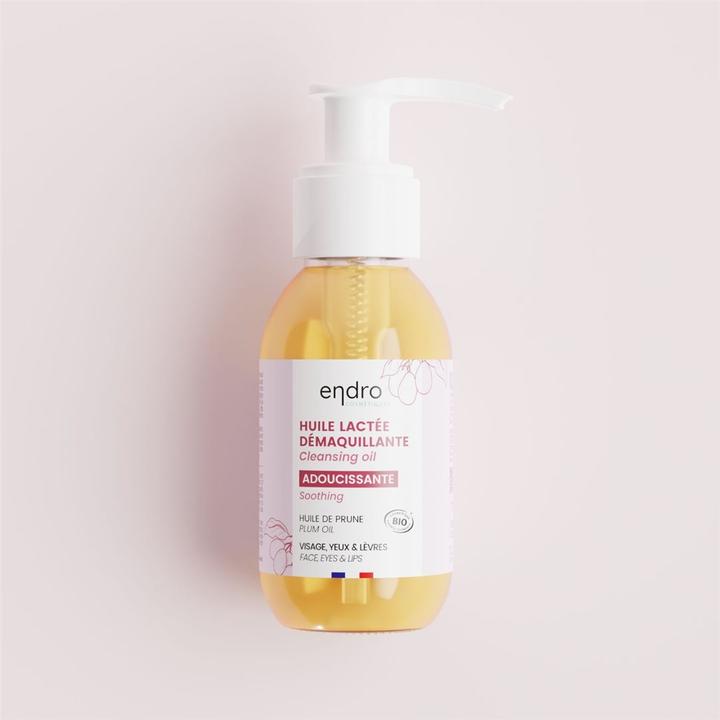 Produktbild Endro Cosmétiques Reinigungsöl natürlich sanft 100 ml (Öl, 100 ml)