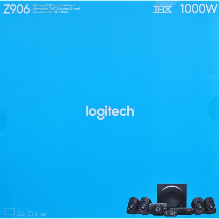 Immagine prodotto Logitech Z906