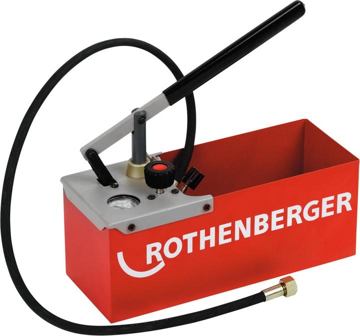 Rothenberger Prüfpumpe TP25