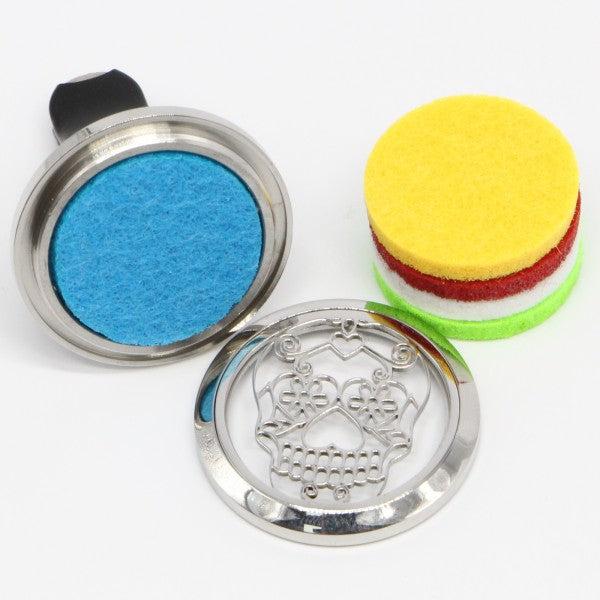 Produktbild Zen Arôme Auto Duft Lufterfrischer Duftbaum Clip No.31 Diffusor für Ätherisches ÖL, Parfum