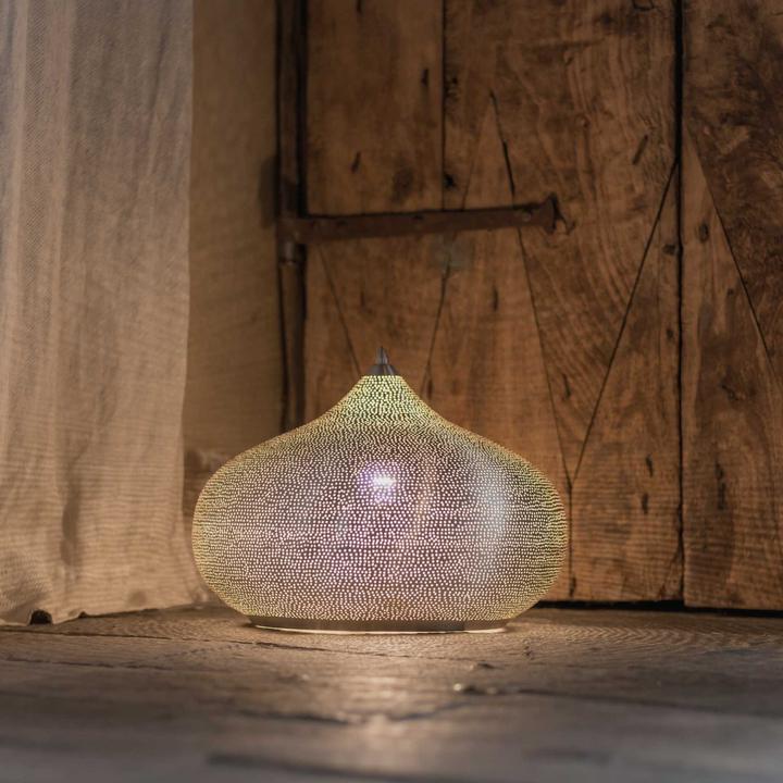 Produktbild Sweet Mint Orientalische Lampe Potiki Dots (E27)