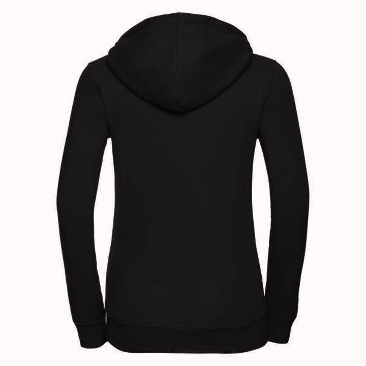 Actual product image Russell Ladies Premium Authentic Zipped Hoodie (3-Layer Fabric) (XXL)