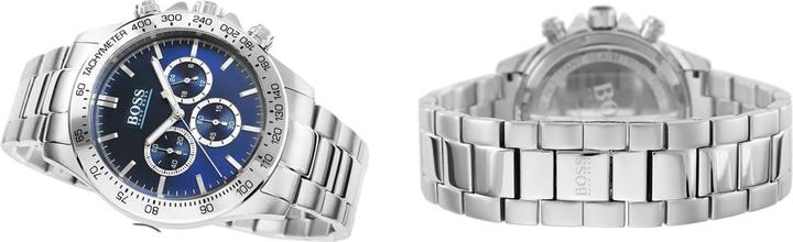 Immagine prodotto Hugo Boss Orologio da uomo Ikon 1512963 + SCATOLA (Cronografo, 44 mm)