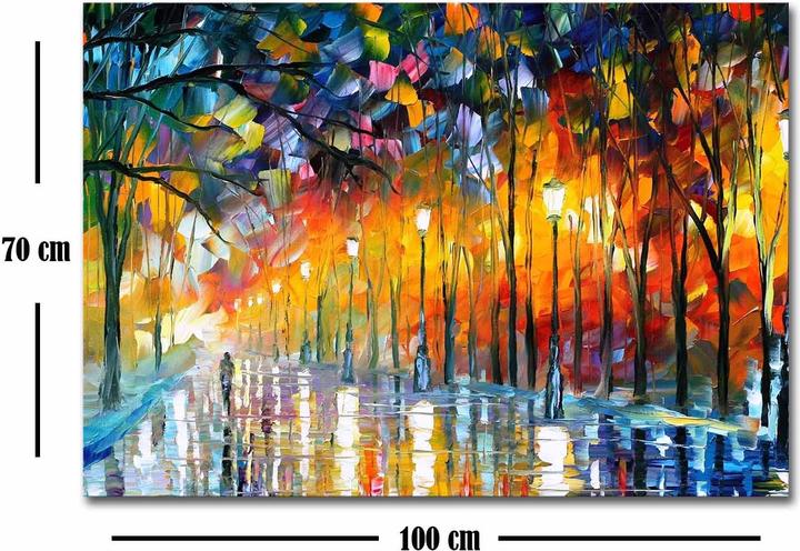 Immagine prodotto Wallxpert Nila (70 x 100 cm)