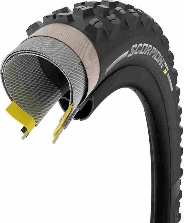 Actual product image Pirelli Scorpion™ Enduro M HardWall V2 (27.5 x 2.60, 65-584)