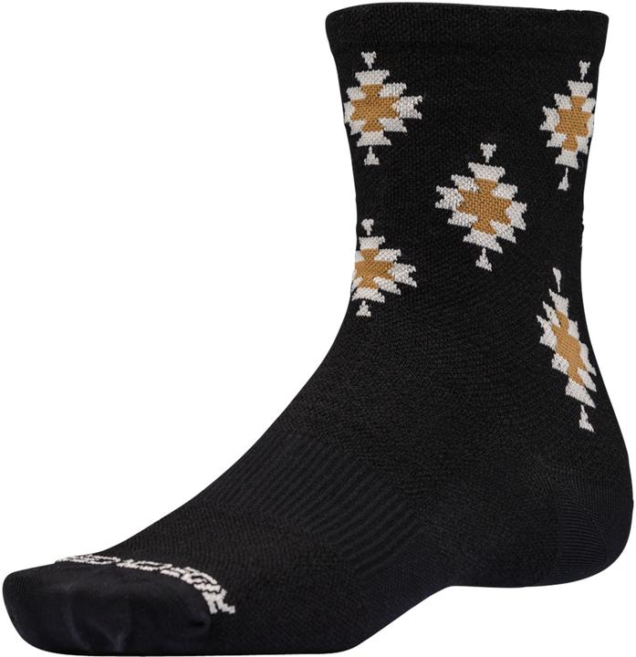 Actual product image Ride Concepts Sedona Wool socks black M (M)