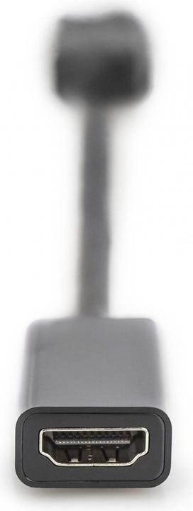Productafbeelding Digitus DisplayPort adapterkabel, 0,15m (0.15 m, DisplayPort)