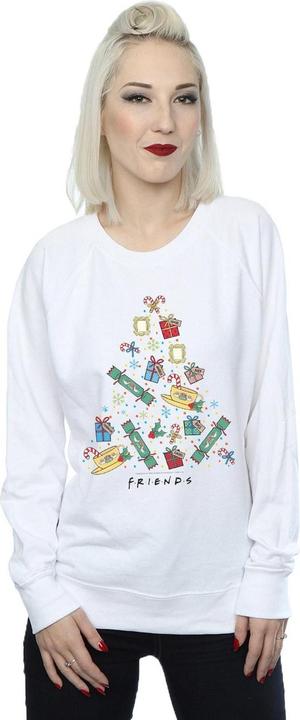 Produktbild Friends Christmas Tree Sweatshirt (S)