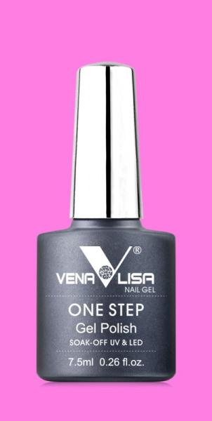 Produktbild Venalisa 3 in 1 Gellack Sweet Pink UV/LED (Sweet Pink, UV-Gel Lack)