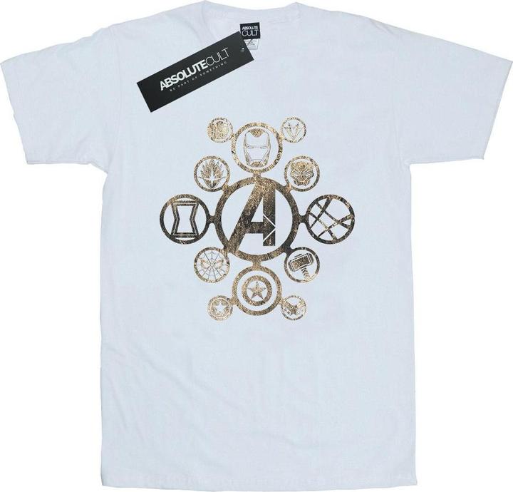 Immagine prodotto Universal Textiles Maglietta Icone Uomo (3XL)