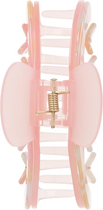 Actual product image Trisa Fashion Haarklemme Strass Rosa meliert