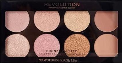 Makeup Revolution Ultra Blush (Golden Sugar)