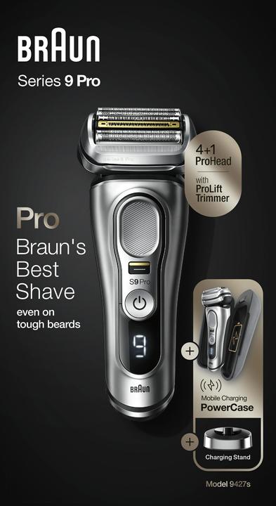 Immagine prodotto Braun Serie 9 wet&dry