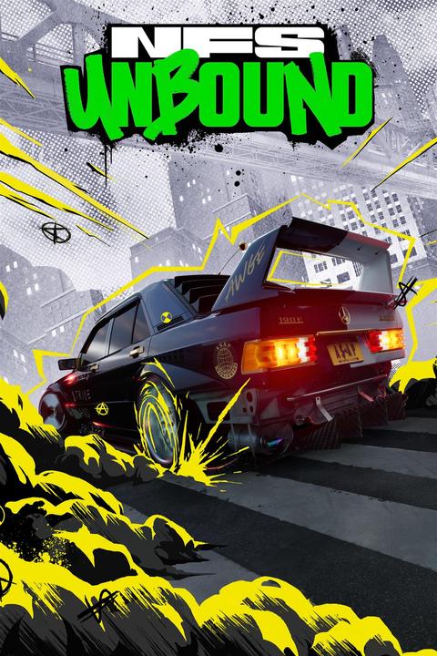 Actual product image Microsoft Need for Speed Unbound (Xbox Series X, Xbox Series S)