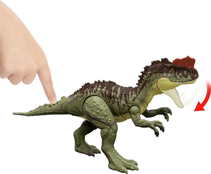 Image du produit Jurassic World Massive Action Yangchuanosaurus