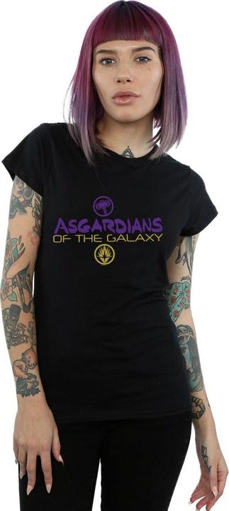 Produktbild Avengers Endgame Asgardians Of The Galaxy TShirt aus Baumwolle (XXL)