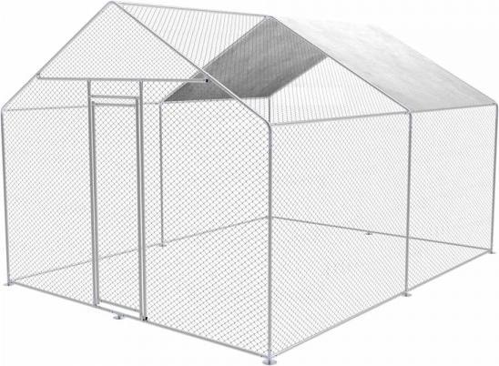 Produktbild Zipper Heimtiergehege 3m x 4m x 2.5m