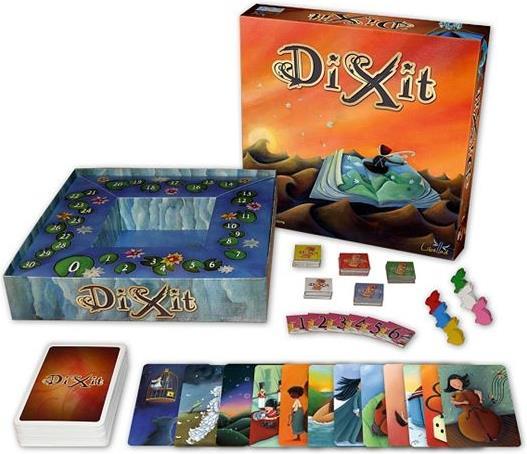 Actual product image Libellud dixite (German)