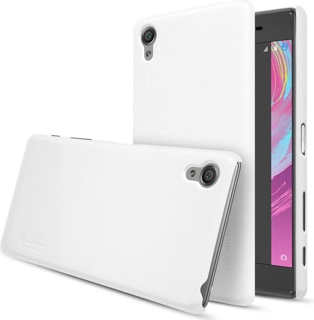 Actual product image Nillkin Super Frosted Shield Series (Sony Xperia X Performance)