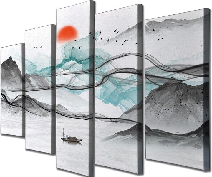 Immagine prodotto Wallxpert Jaxxon (20 x 50 cm)
