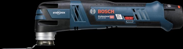 Produktbild Bosch Professional GOP 12V-28 Professional Akku-Multi-Cutter