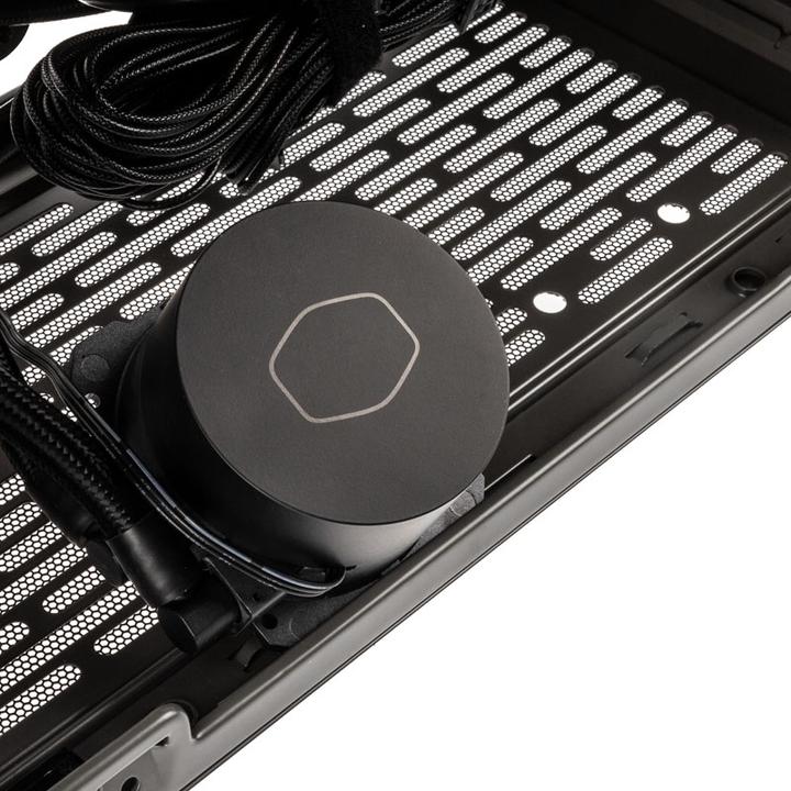 Image du produit Cooler Master Boîtier pour PC MasterBox NR200P Max (Mini-ITX)