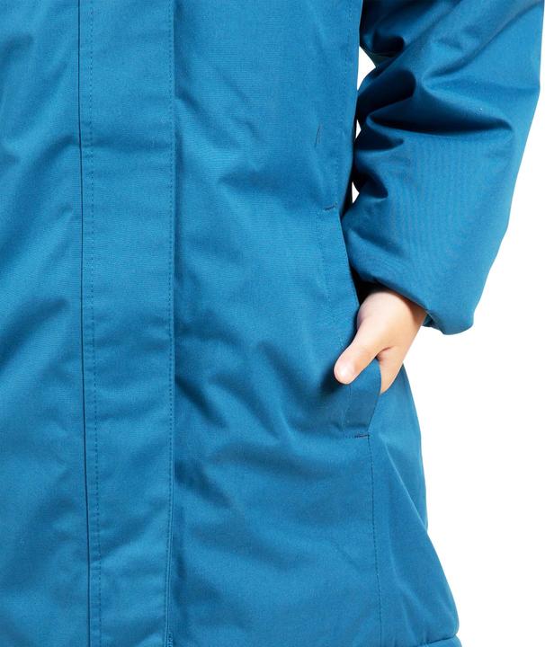 Actual product image Trespass Girls parka Fame waterproof (104)