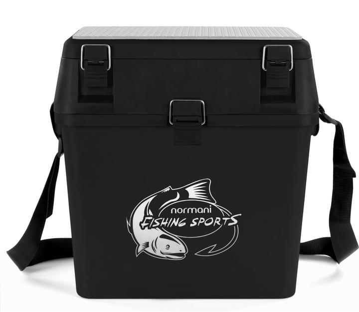 Immagine prodotto Normani Box da pesca Bilbao (40 cm)