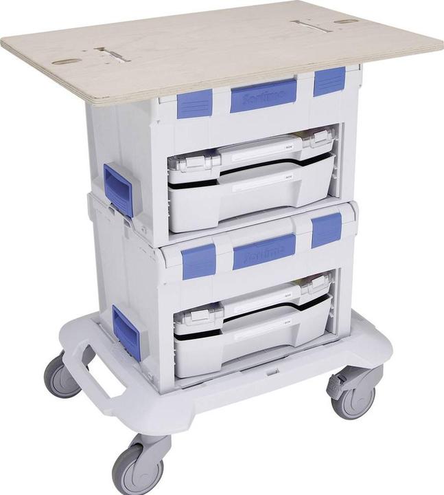 Produktbild Sortimo L-BOXX 100.001.0163 Mobile Arbeitsplatte (L x B x H) 700 x 500 x 18 mm