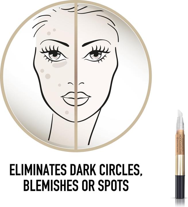 Produktbild Max Factor Mastertouch Concealer (309 Beige)