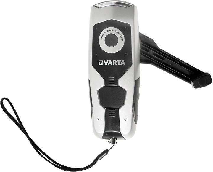 Immagine prodotto Varta Luce Dinamo LED (14.20 cm, 28 lm)