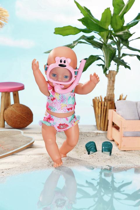 Actual product image Zapf Creation Holiday Bikini Set
