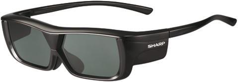 Produktbild Sharp AN3DG20B 3D-Brille (3D Brille)