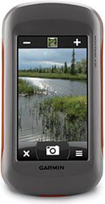 Image du produit Garmin Montana 650 (4")
