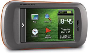 Image du produit Garmin Montana 650 (4")