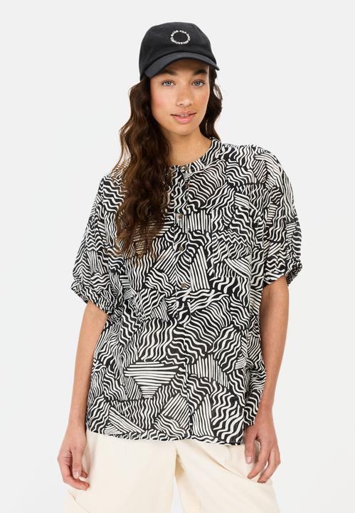 Immagine prodotto Camel Active Schlupfbluse mit Allover Print (M)