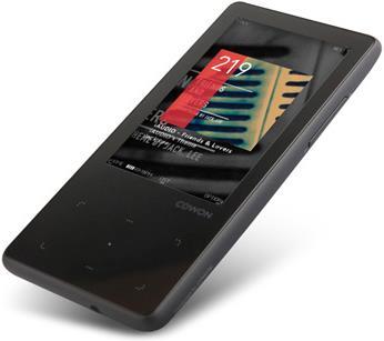 Actual product image Cowon iAudio 10 (32 GB)