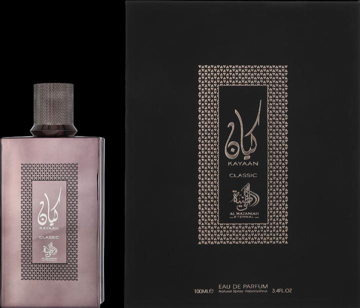 Image du produit Al Wataniah Kayaan Classic (Eau de parfum, 100 ml)