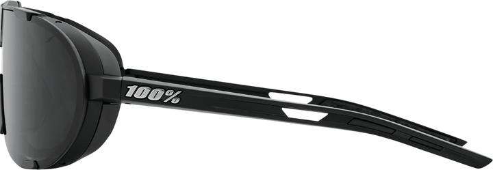 Image du produit 100% Westcraft (Noir mat, Fumée)