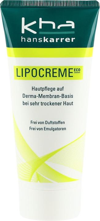 Hans Karrer Eco Lipocreme 100ml (100 ml, 24h Creme)