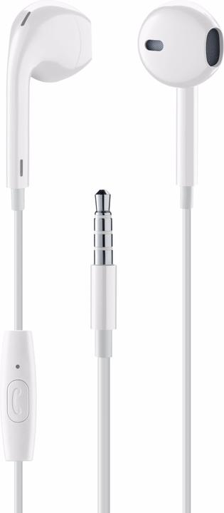 Actual product image Cellularline Music Sound Earphones Capsule (Cable)