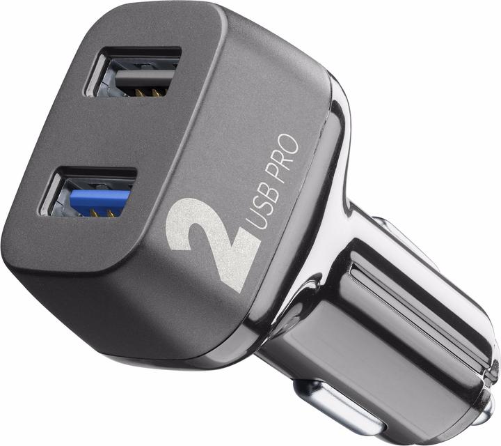 Immagine prodotto Cellularline Car Multipower 2 PRO